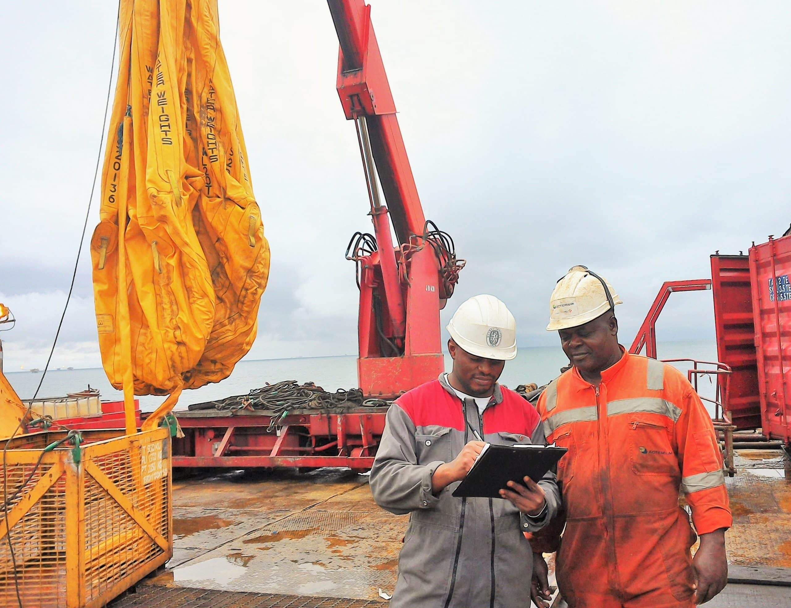 Vagas na Bureau Veritas Angola