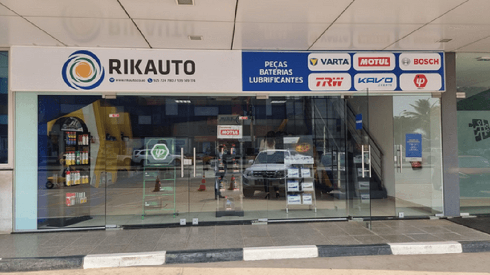 Vagas na Rikauto Angola