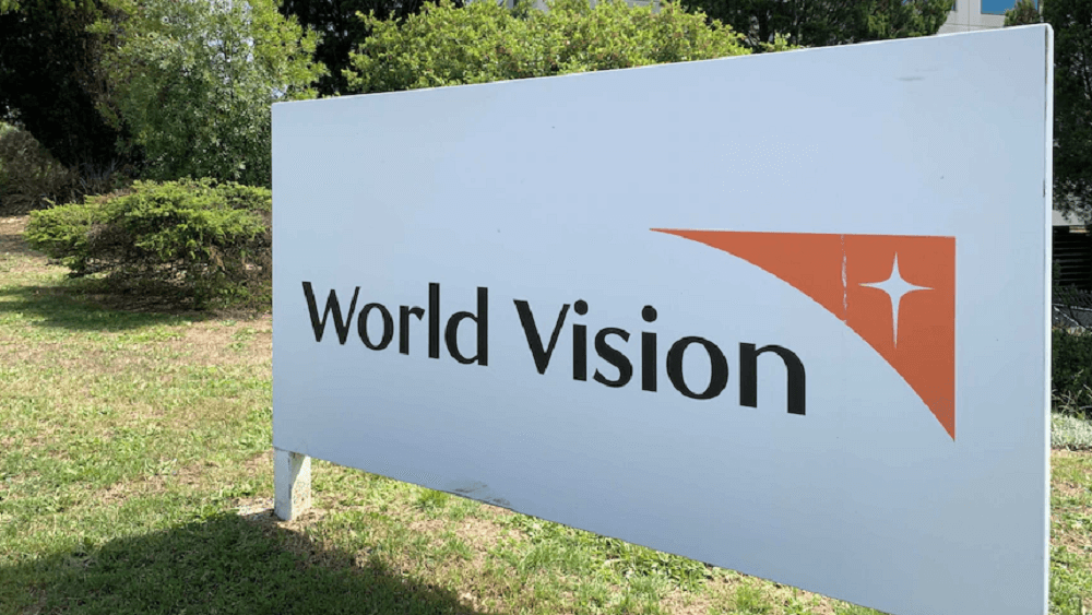 Recrutamento na World Vision International Angola Vagas na World Vision International Angola