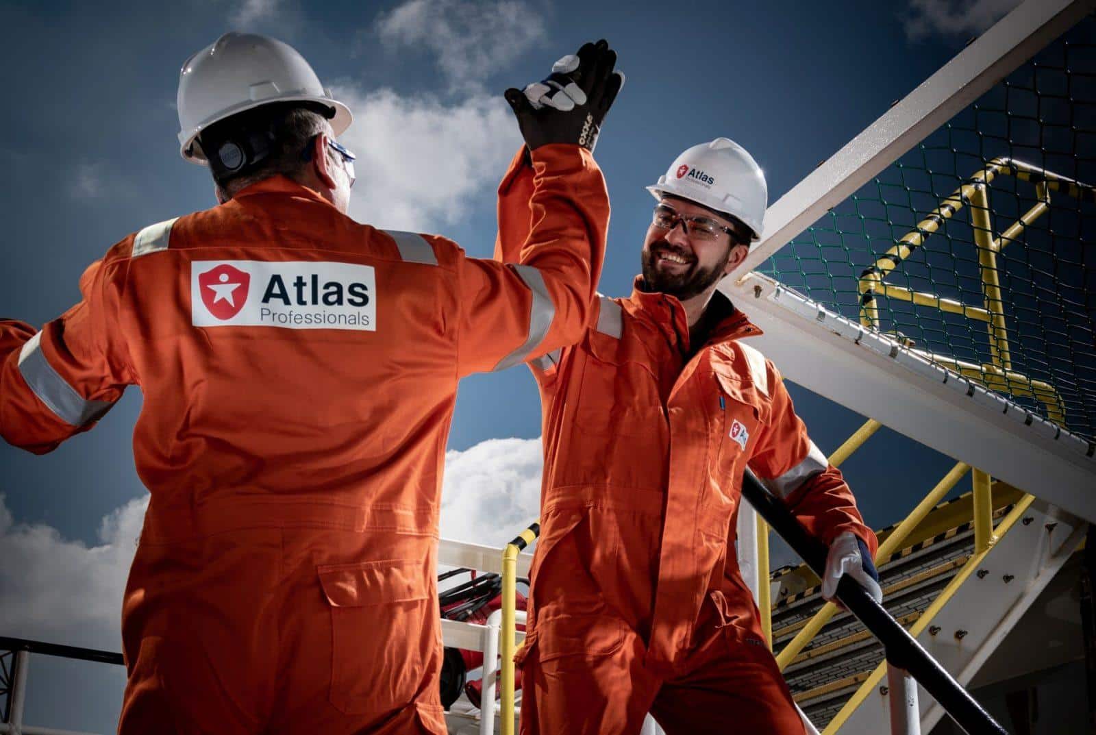 Vagas na Atlas Professionals Angola