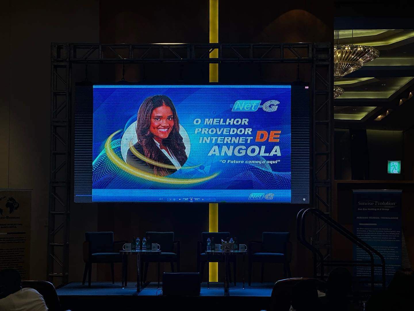 Vagas na TecSaiba Angola