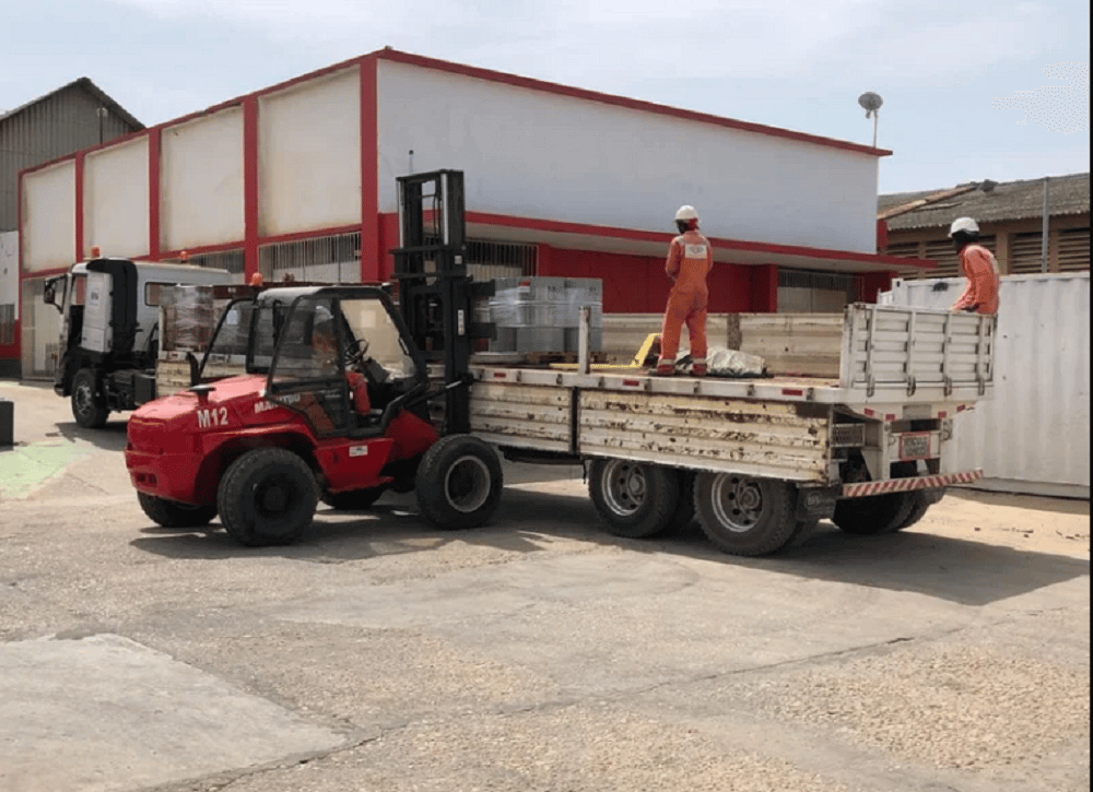 Vagas na Logiston Angola