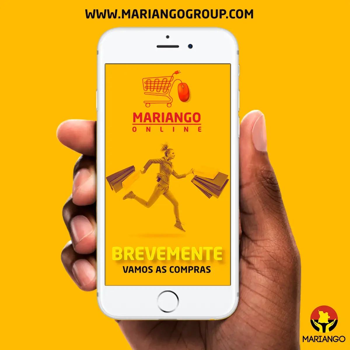 Vagas na Mariango Angola