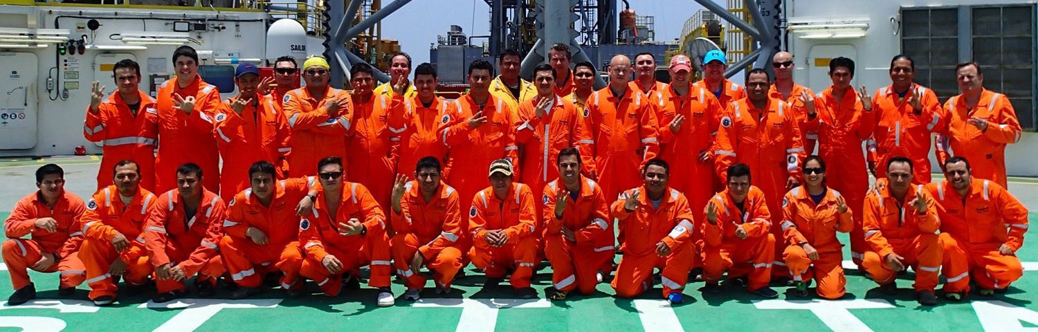 Recrutamento na Seadrill Angola Vagas na Seadrill Angola
