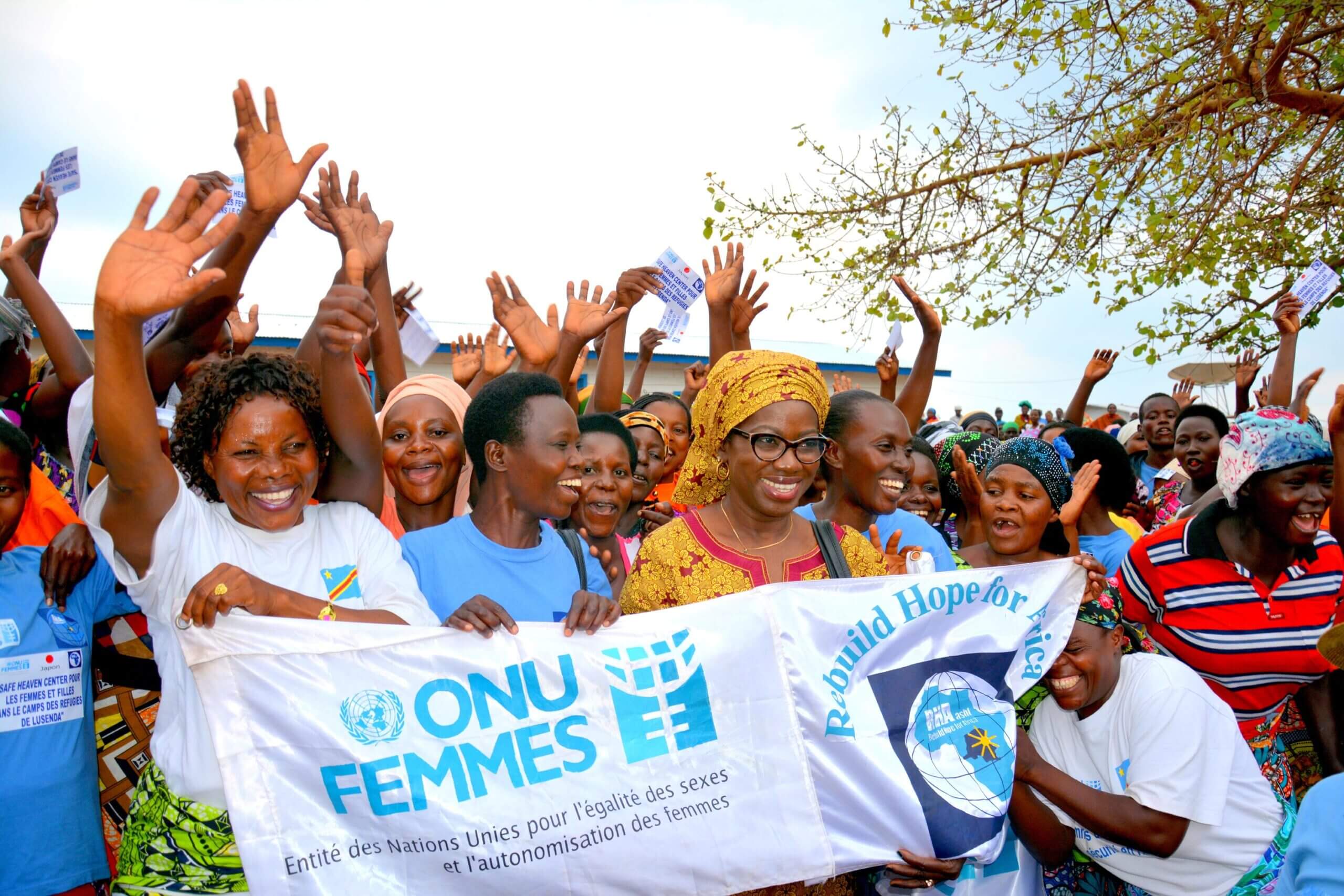 Vagas na UN Women Angola