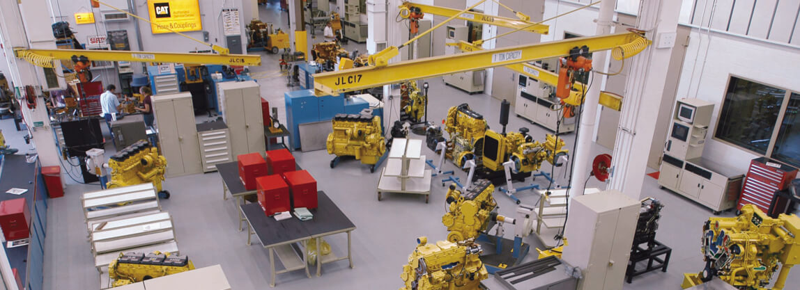 Vagas na Barloworld Equipment Angola
