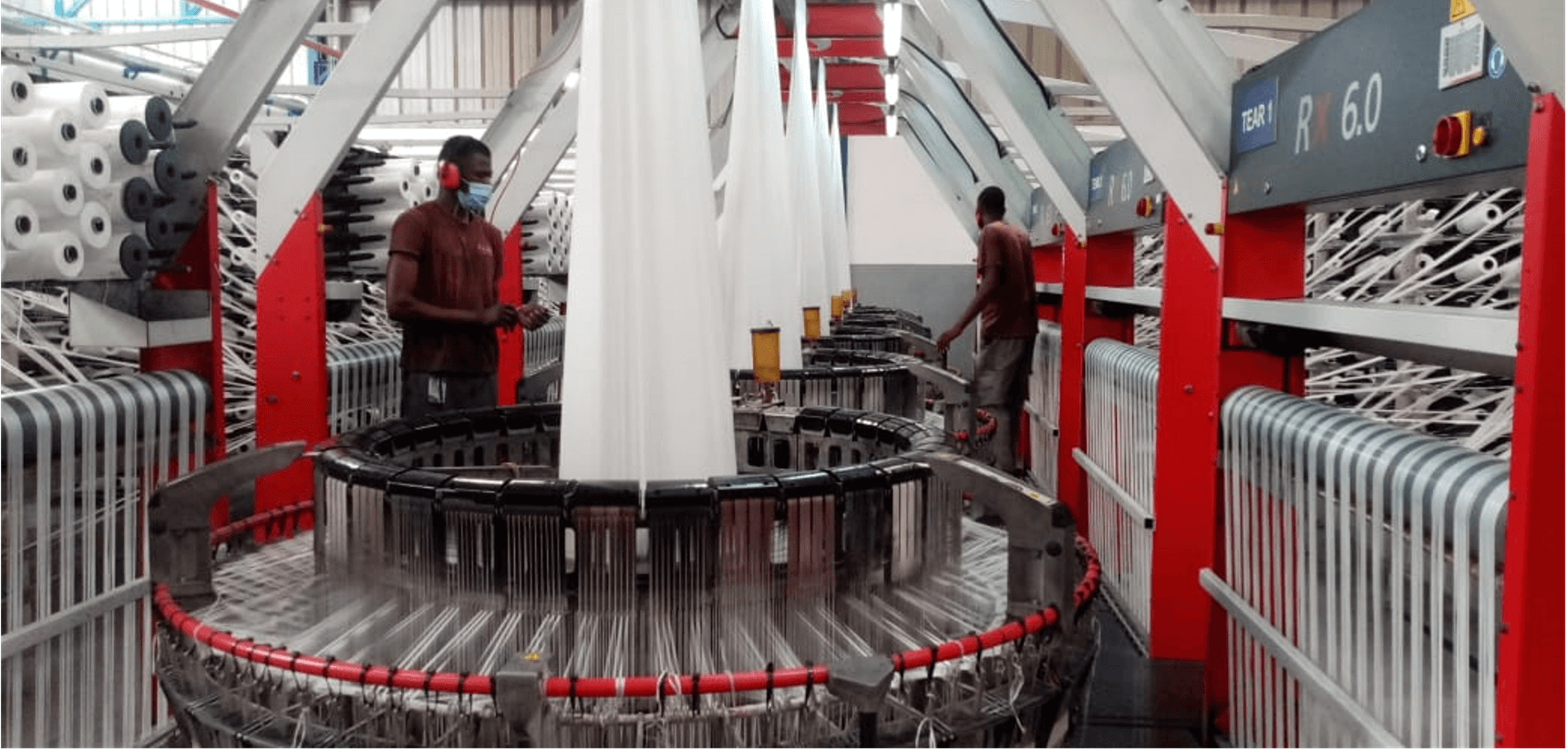 Vagas no Grupo IMEX Angola