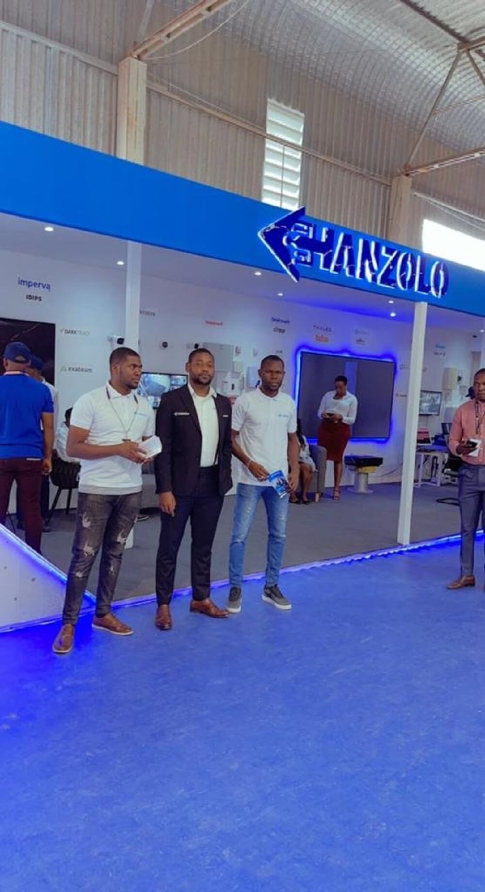 Vagas na Hanzolo Angola