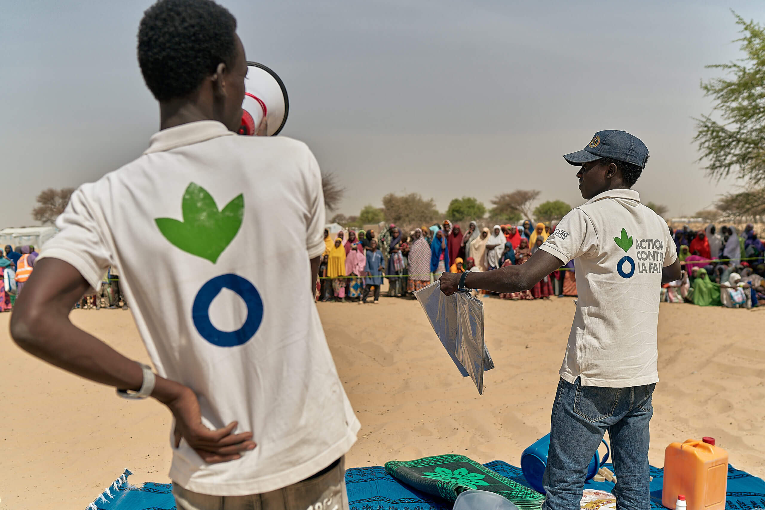 Vagas na Action Contre la Faim Moçambique