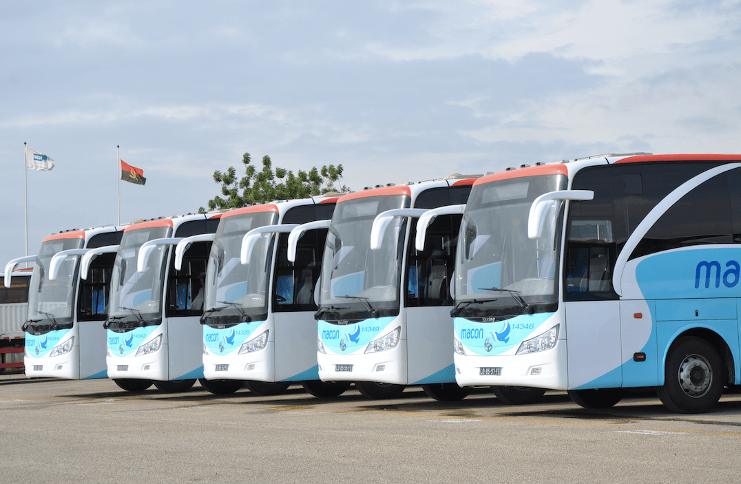 Recrutamento na Macon Transportes Angola Vagas na Macon Transportes Angola