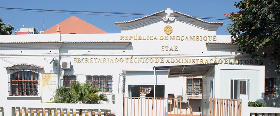Recrutamento no STAE Moçambique Vagas no STAE Moçambique