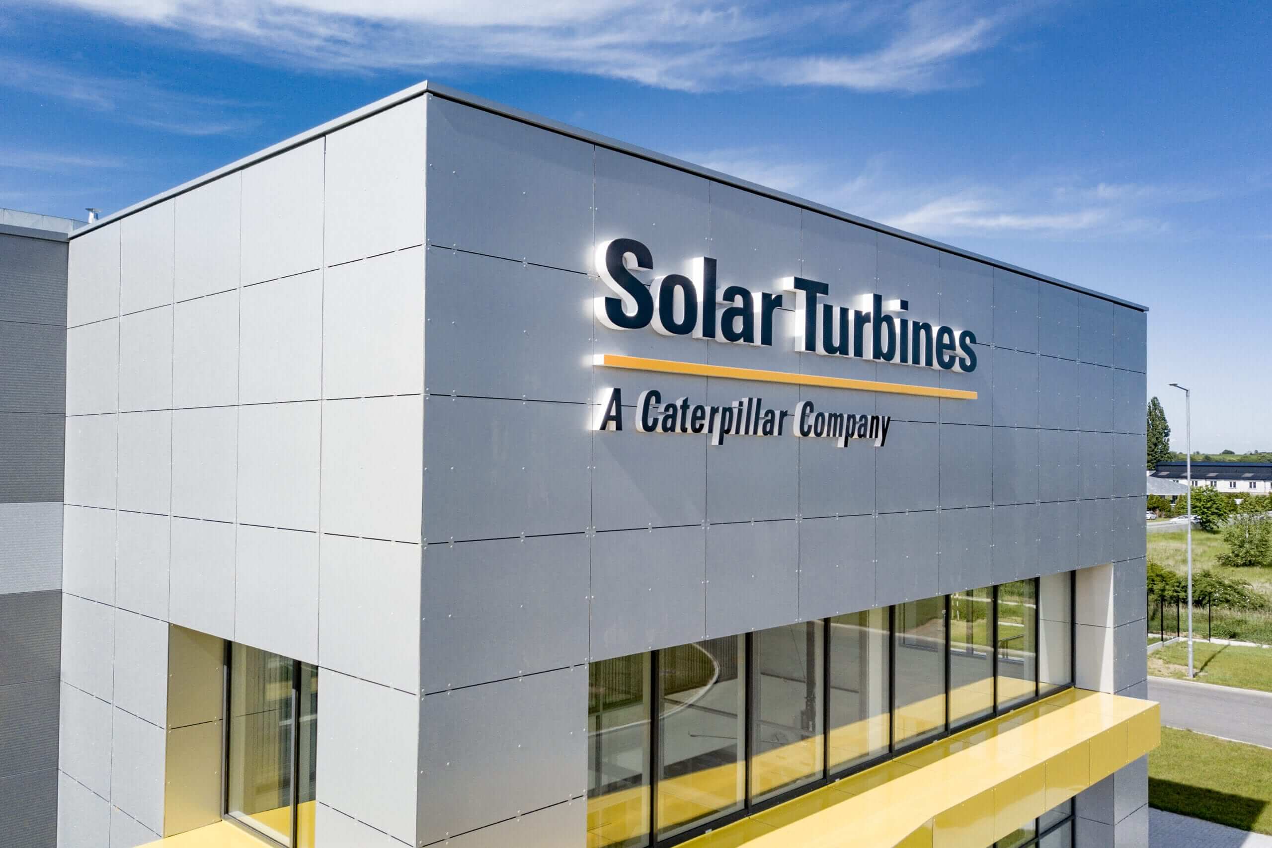 Recrutamento na Solar Turbines Angola Vagas na Solar Turbines Angola