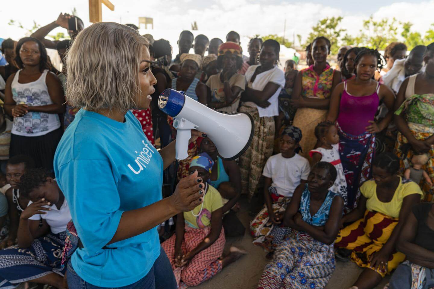 Vagas na UNICEF Moçambique