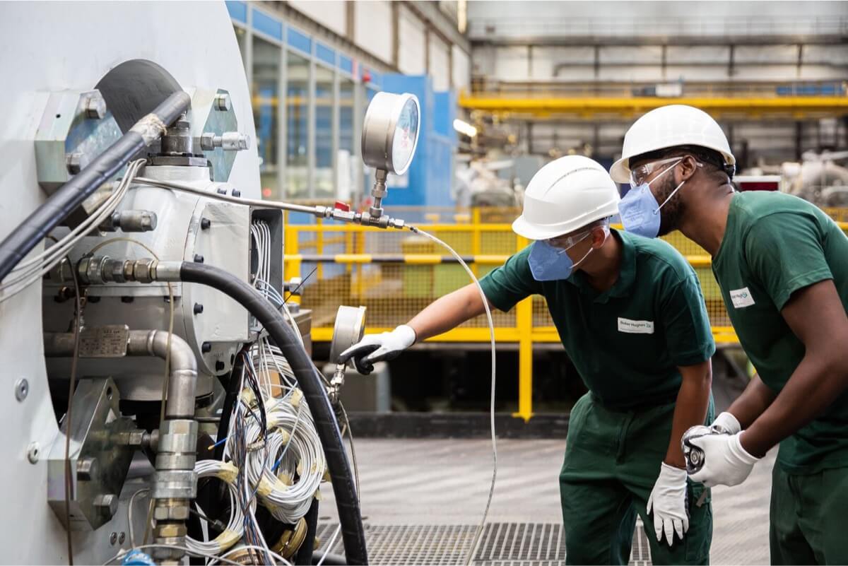 Recrutamento na Baker Hughles Angola Vagas na Baker Hughles Angola