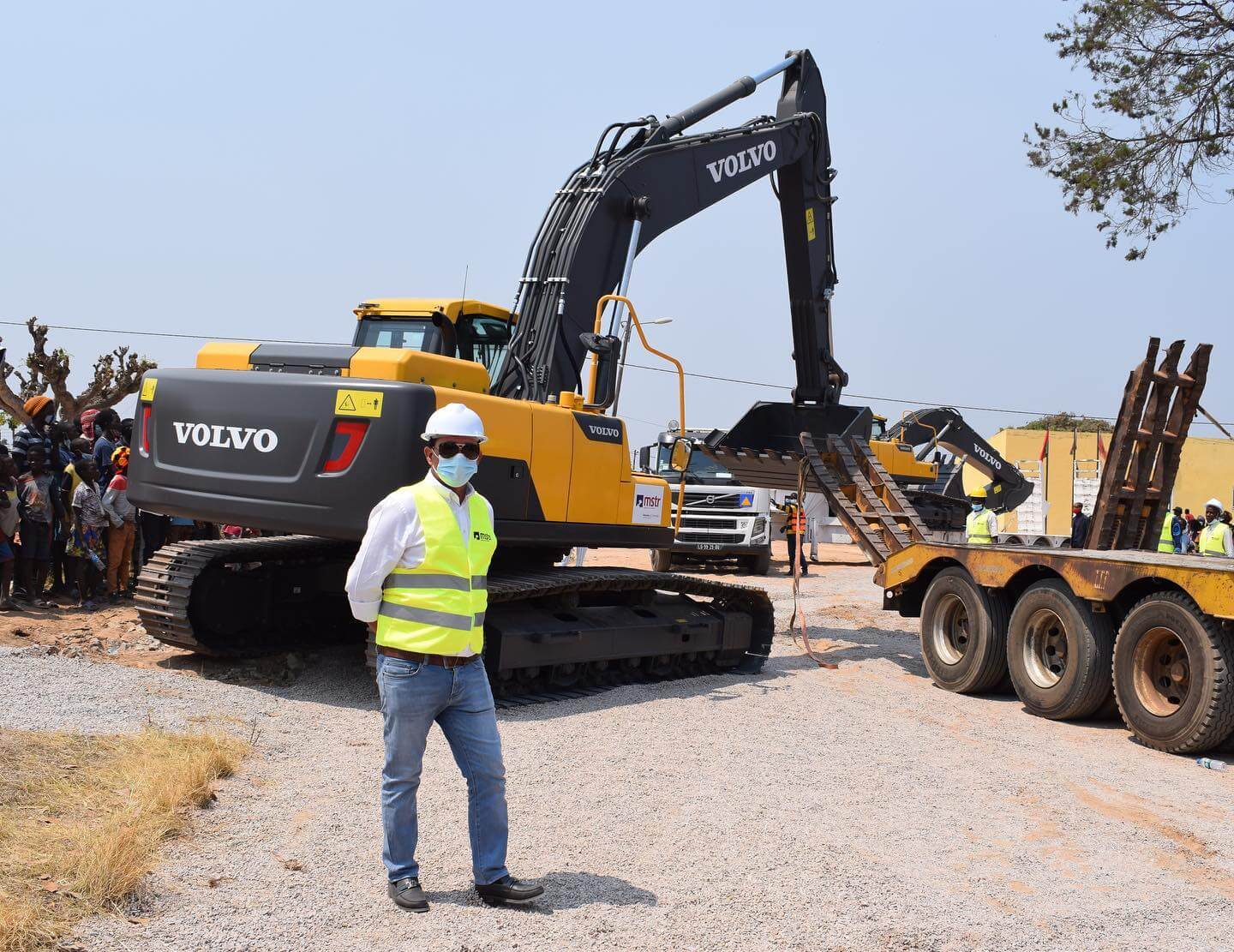 Vagas na MSTR Angola