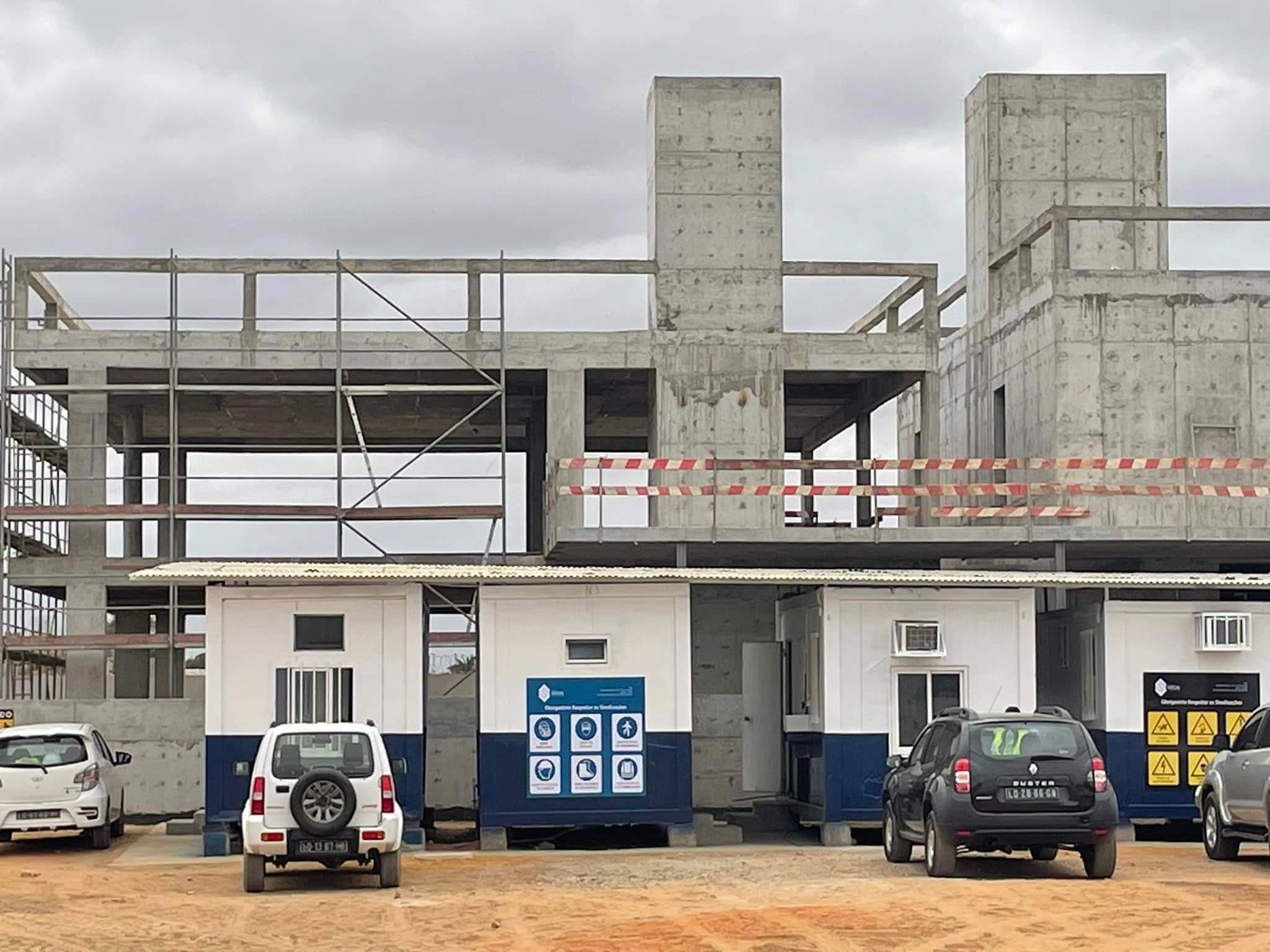Recrutamento na Siccal Angola Vagas na Siccal Angola
