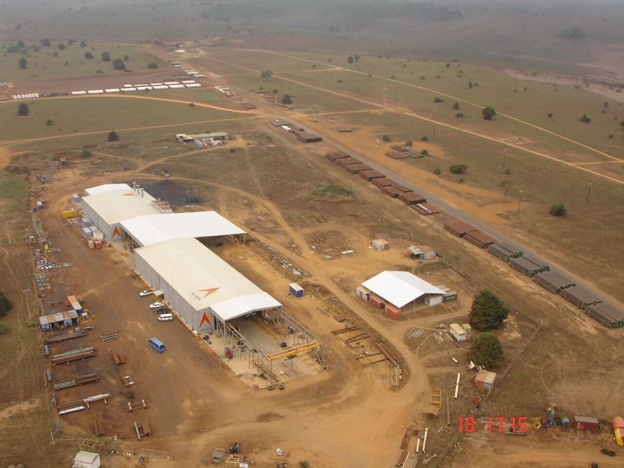 Vagas na Algoa Cabinda Angola
