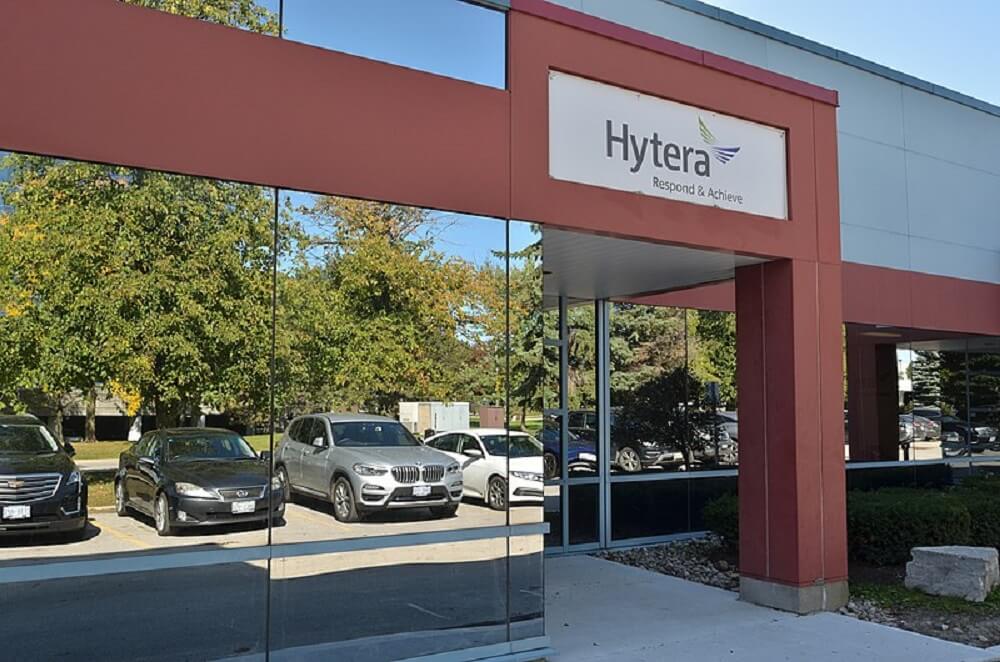 Recrutamento na Hytera Angola Vagas na Hytera Angola