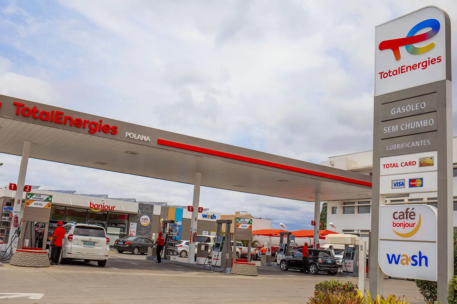 Recrutamento na TotalEnergies Angola Vagas na TotalEnergies Angola