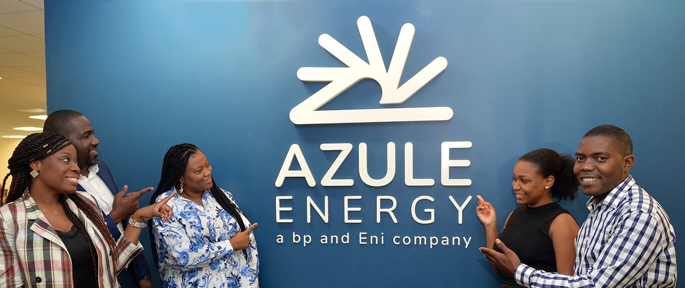 Recrutamento na Azule Energy Angola Vagas na Azule Energy Angola