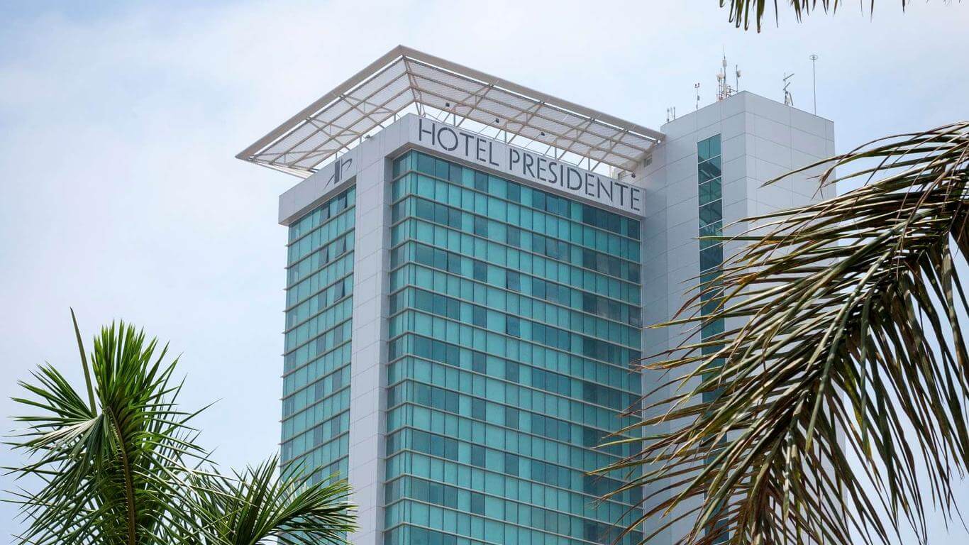 Recrutamento no Hotel Presidente Luanda Angola Vagas no Hotel Presidente Luanda Angola