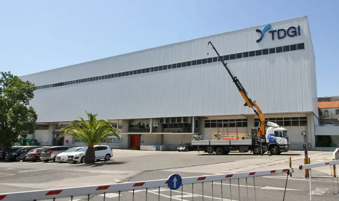 Vagas na TDGI Angola