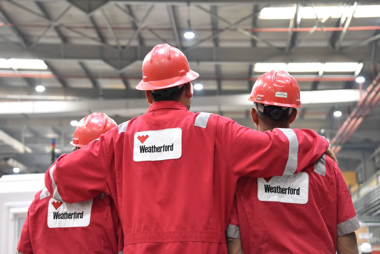 Vagas na Weatherford Angola