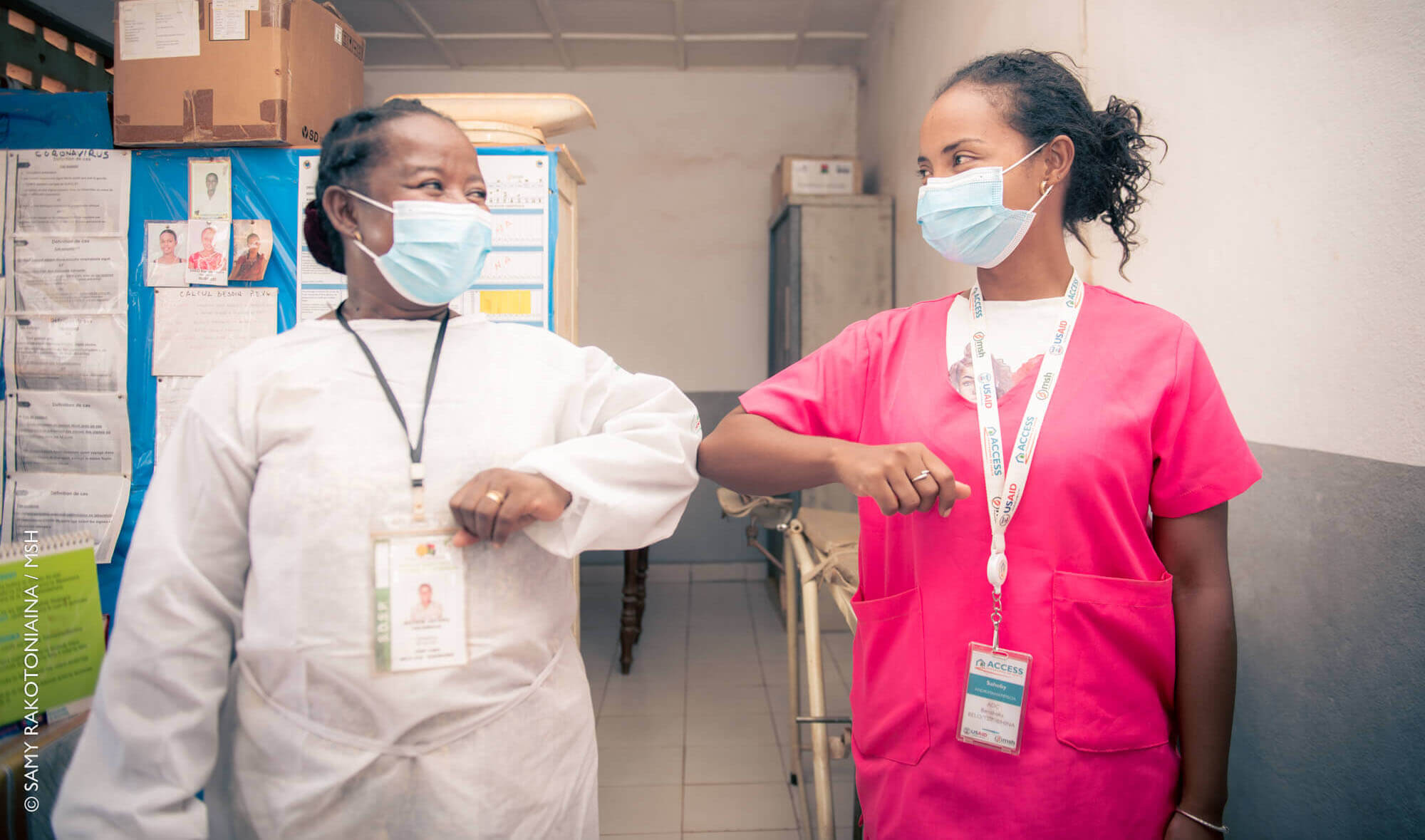 Recrutamento na Management Sciences for Health Angola Vagas na Management Sciences for Health Angola