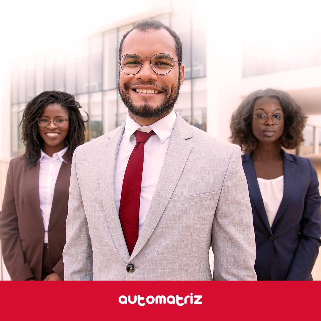 Recrutamento na Automatriz Angola Vagas na Automatriz Angola
