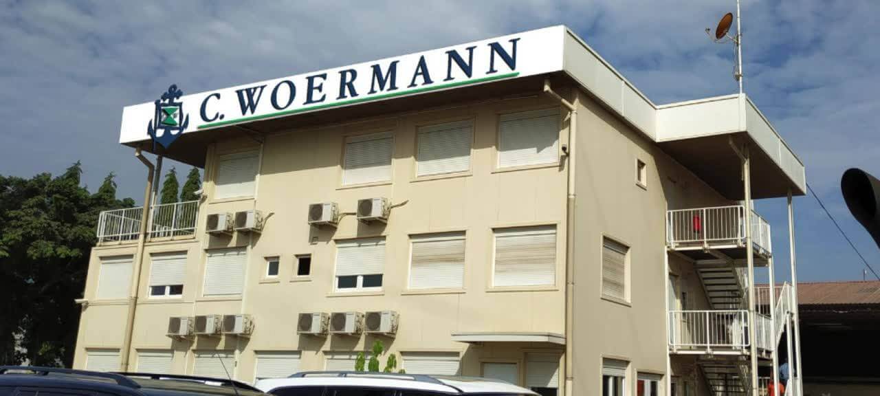Recrutamento na C. Woermann Angola Vagas na C. Woermann Angola