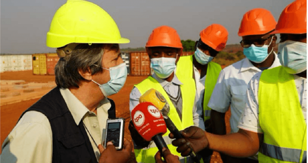 Recrutamento na Chitotolo Angola Vagas na Chitotolo Angola