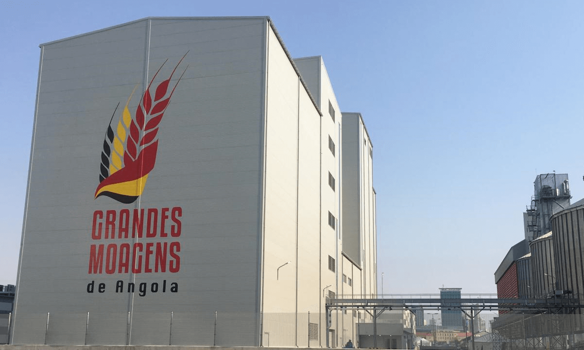 Recrutamento na Grandes Moagens de Angola Vagas na Grandes Moagens de Angola