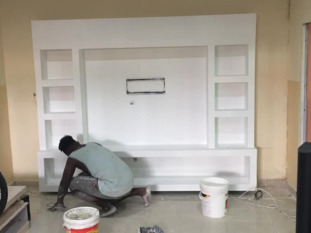 Recrutamento na Design no Pladur Angola Vagas na Design no Pladur Angola