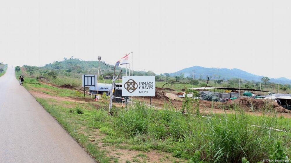 Vagas no Grupo Irmãos Chaves Angola 