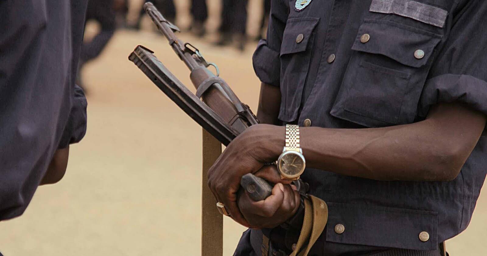 Vagas na Limayja Security Angola