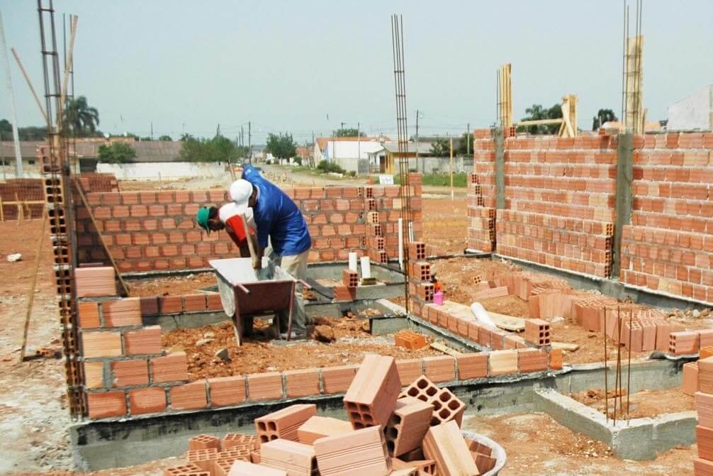 Recrutamento na Ospan - Construção Civil Angola Vagas na Ospan - Construção Civil Angola