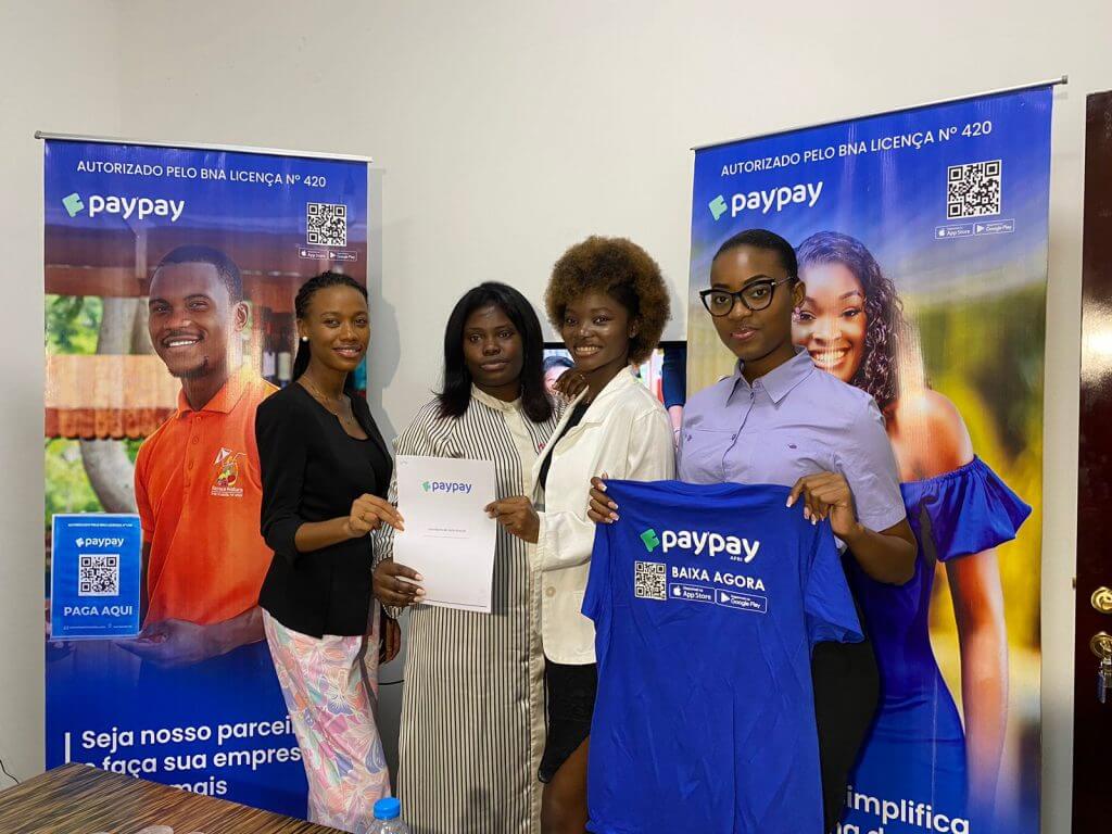 Vagas na PayPay África Angola