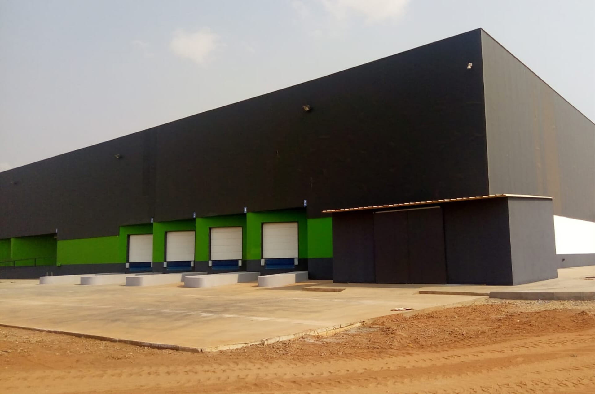 Vagas na Matra Angola