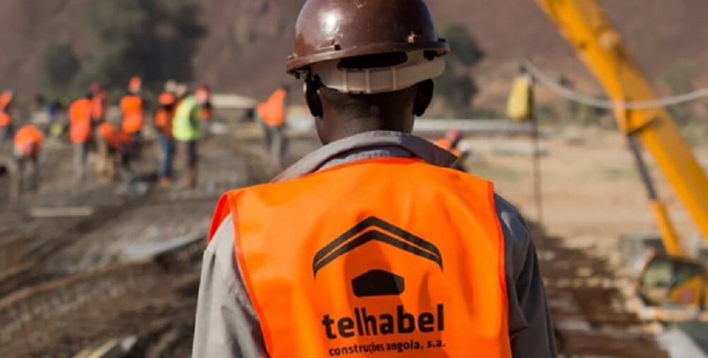 Recrutamento na Telhabel Construções Angola Vaga na Telhabel Construções Angola