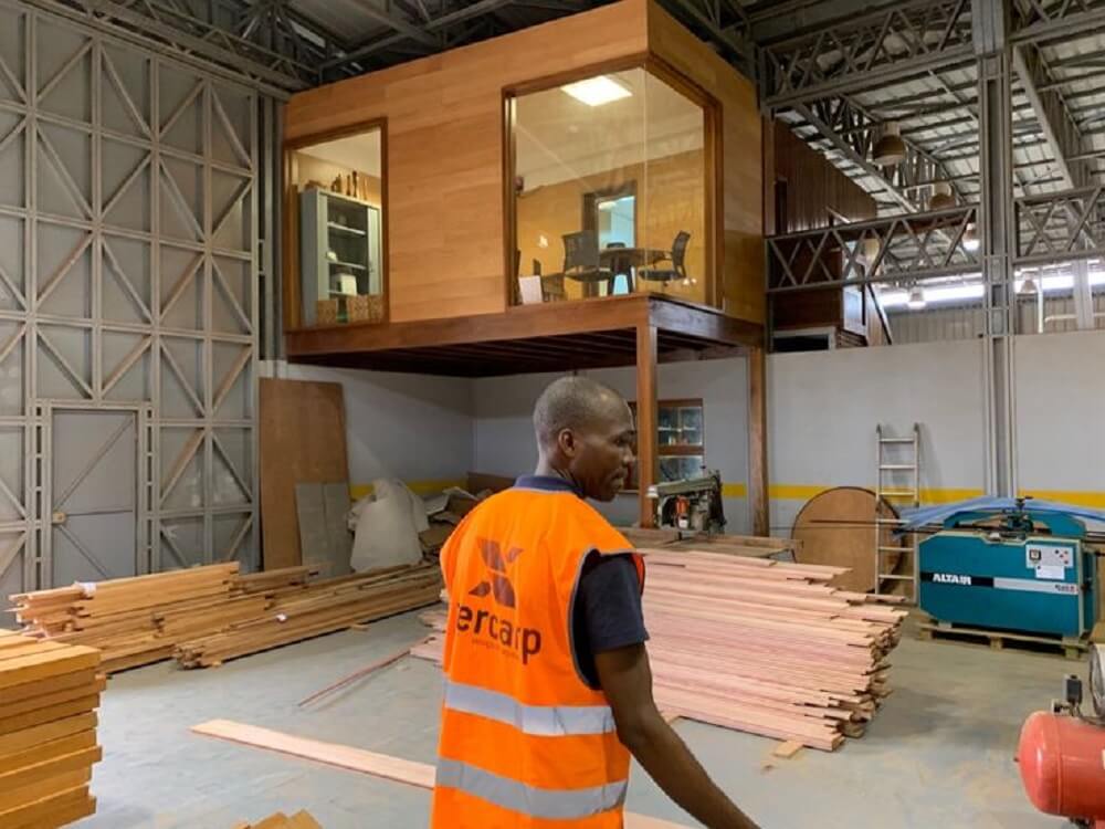 Recrutamento na Zercarp Angola Vagas na Zercarp Angola