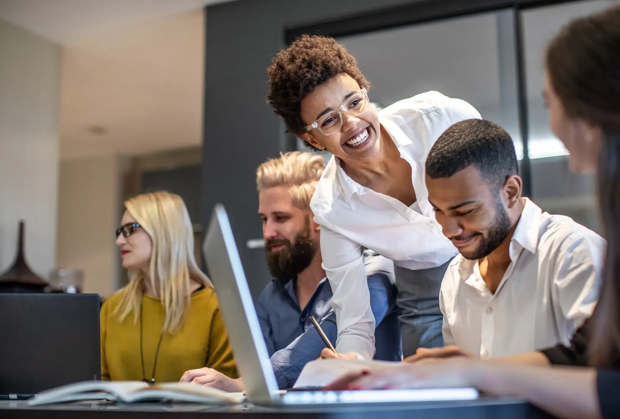 Recrutamento na Get People Angola Vaga para Get People Angola