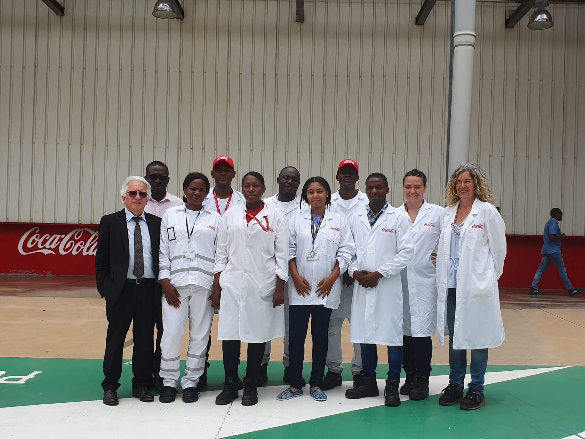 Recrutamento no Grupo Castel em Angola Vagas no Grupo Castel em Angola