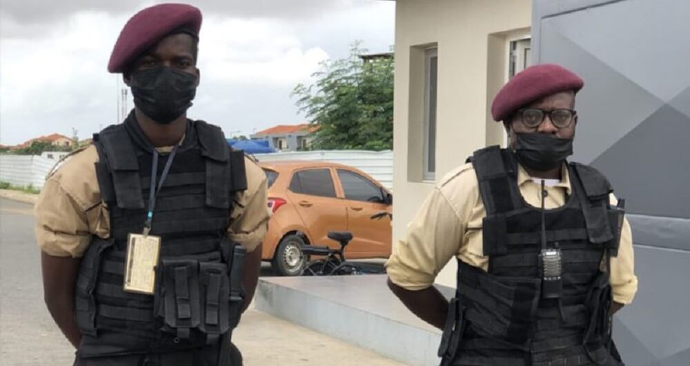 Recrutamento no JZO - Divisão de Segurança Angola Vagas na JZO - Divisão de Segurança Angola