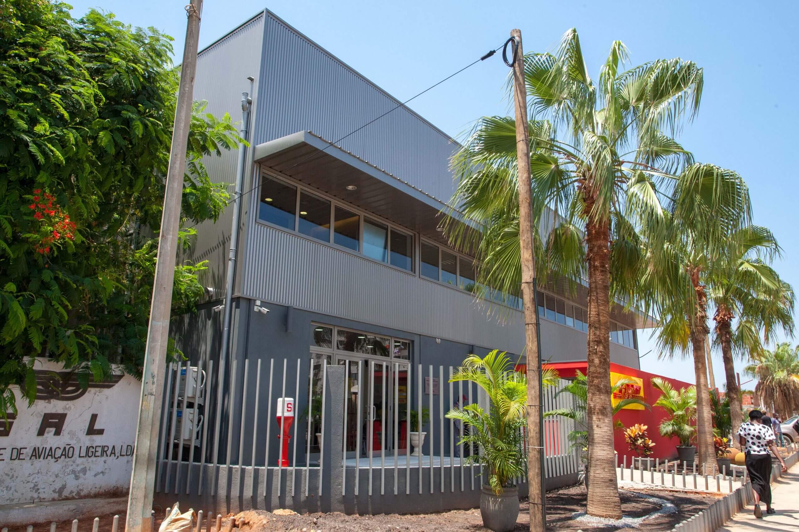 Recrutamento na Rojual Angola Vagas na Rojual Angola