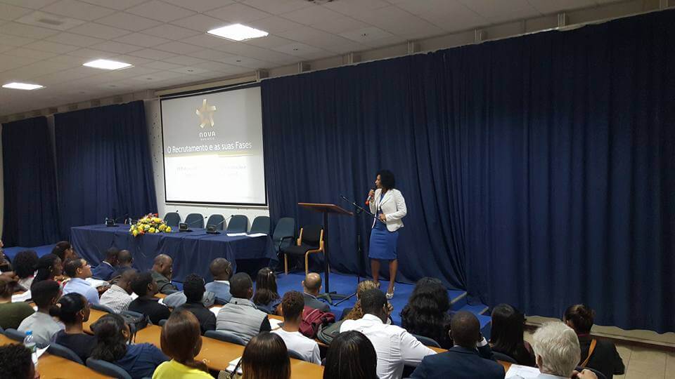 Vagas na Nova Variante de Serviços (NVS) Angola