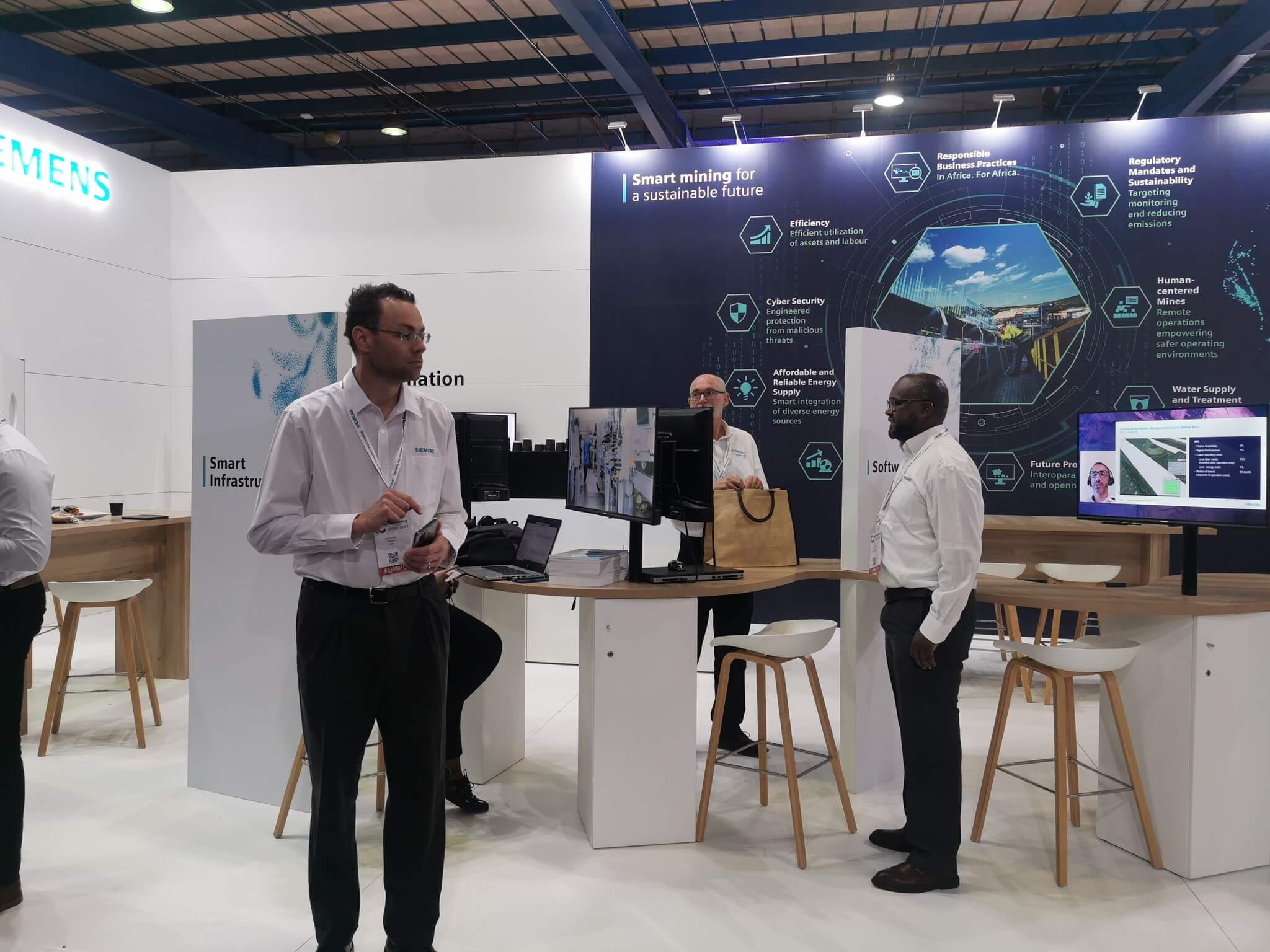Recrutamento na Siemens Mobility Angola Vagas na Siemens Mobility Angola