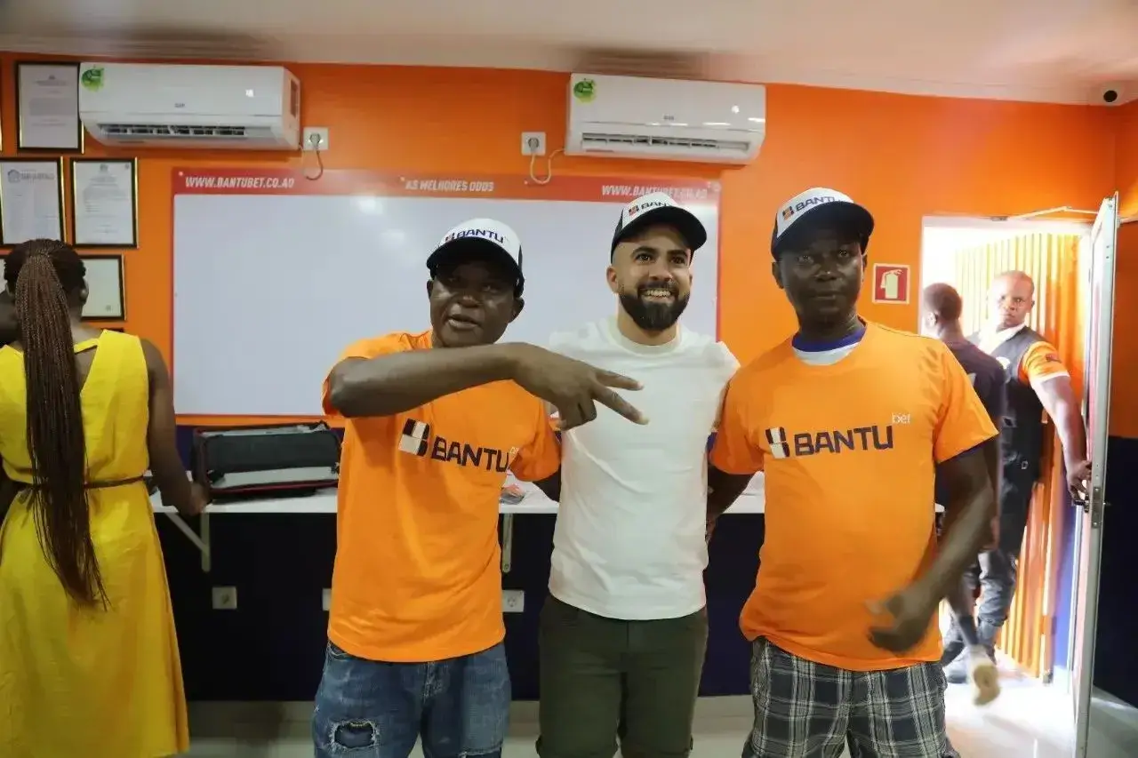 Vagas na BantuBet Angola