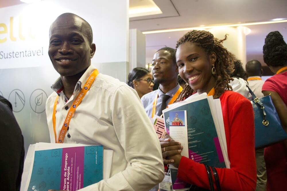 Vagas na Elite Recruitment Angola