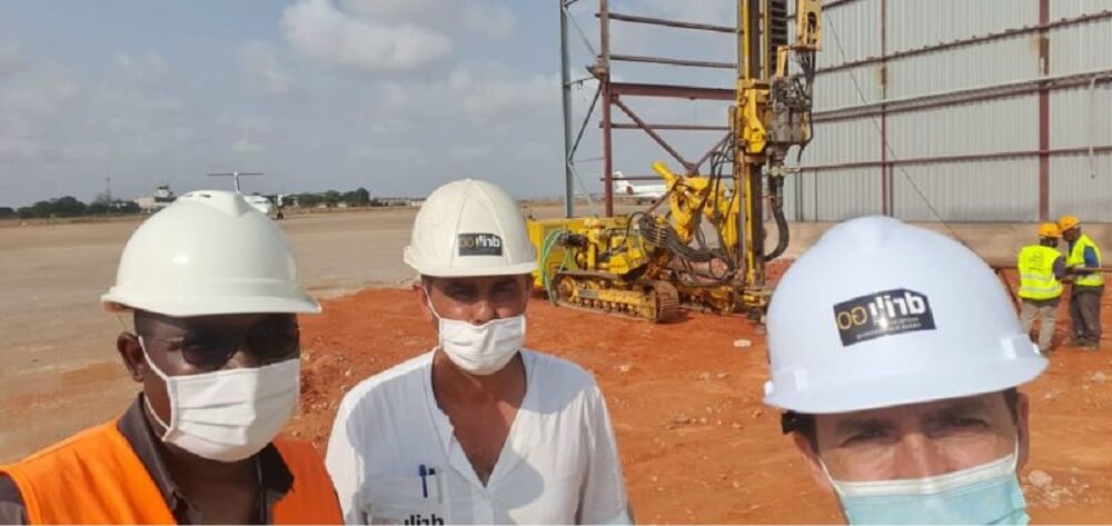 Vagas na Drillgo Angola