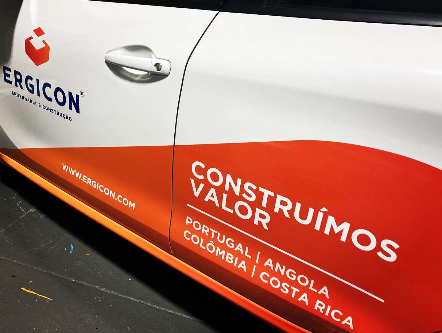 Vagas na Ergicon Angola